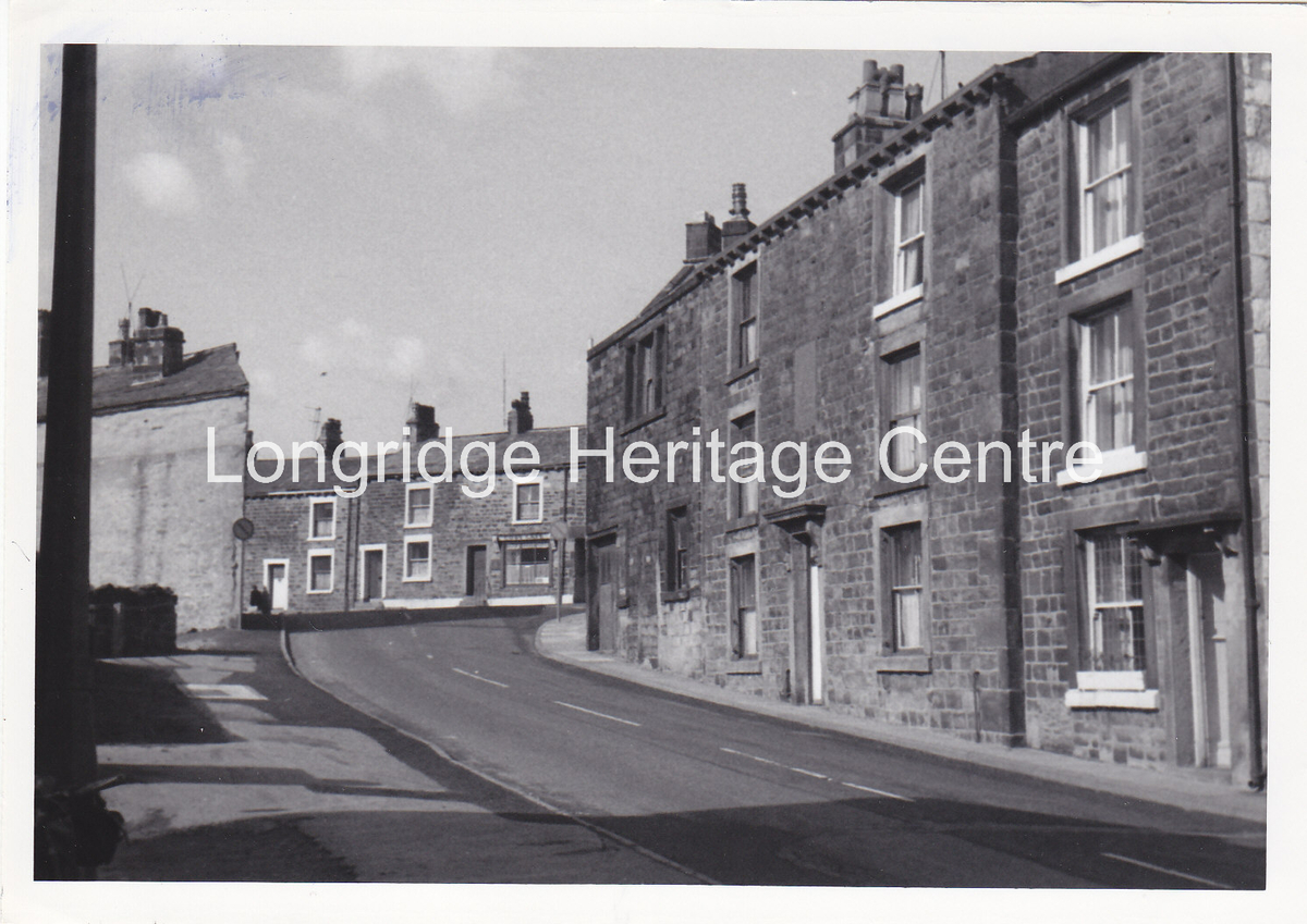 659C - Dilworth Lane - Towards King Street - 1970